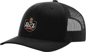 Snapback Trucker Cap - 112